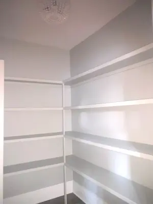 Sylvan Park (Interior Painting, Fixture Setup, Furniture Assembly) — Handyman Services project by Hoelzeman Home Improvement