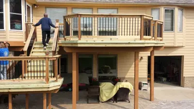 Nic Siemen - Fence Installation in Rochester Hills, MI