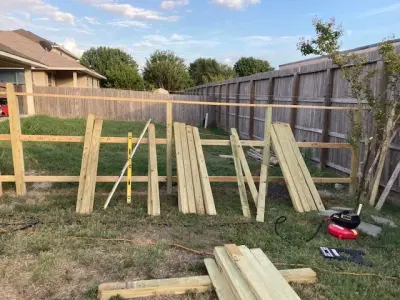 Pine Replacement Treatment by Veradon Solutions, LLC