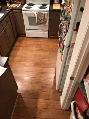 Wood Floor Installation — Handyman Services project by Handyman Hero