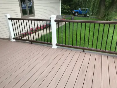 Cherry Orchard Platform by Renew It Decks