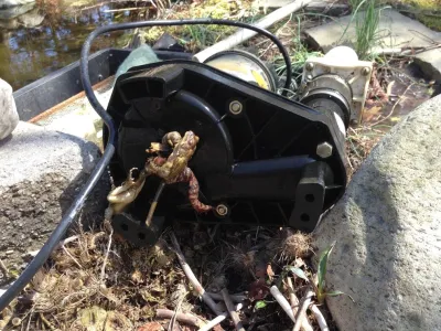 Rochester New York Pond Maintenance Services - Landscape Construction in Rochester, NY