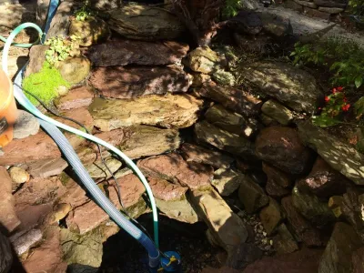 Rochester New York Pond Maintenance Services - Landscape Construction in Rochester, NY