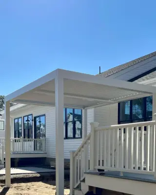 StruXure By Shaded Spaces - Landscape Construction in South Yarmouth, MA