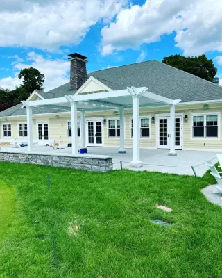 StruXure By Shaded Spaces - Landscape Construction in South Yarmouth, MA