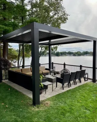 StruXure By Shaded Spaces - Landscape Construction in South Yarmouth, MA