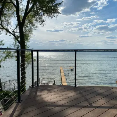 Quigley Cable Rail - Deck Building & Repair in Cross Plains, WI