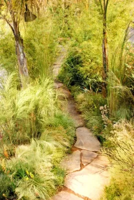 Pathways — Landscape Construction project by Rock & Rose Landscapes San Francisco