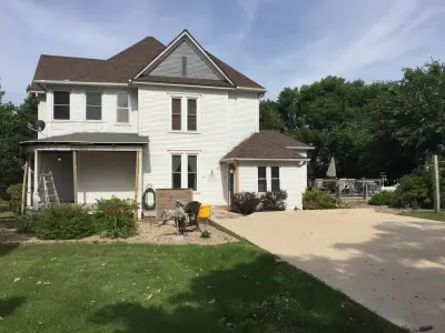 1729 Pammel Park Drive, Winterset by VanWeelden Co.