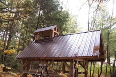 Edifice complex - Carpentry & Woodworking in Wendell, MA