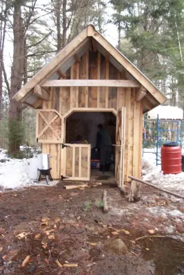 Edifice complex - Carpentry & Woodworking in Wendell, MA