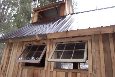 Edifice complex - Carpentry & Woodworking in Wendell, MA