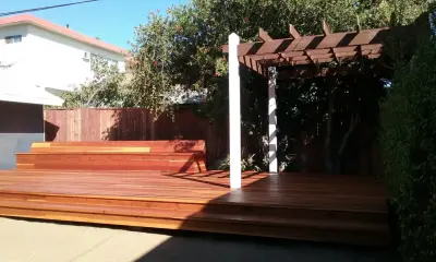 Deck Doctor - Carpentry & Woodworking in Santa Monica, CA
