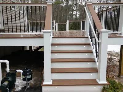 Daydream Construction, Inc. - Landscape Design in Nottingham, NH