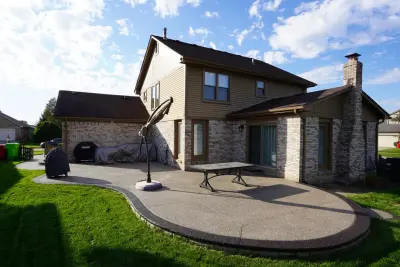 Biondo Cement Co Inc - Commercial Construction Services in Macomb, MI