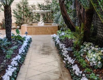 Water Features — Landscape Construction project by Rock & Rose Landscapes San Francisco