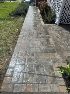 Patios, Pavers, and Walkways — Deck Building & Repair project by Brothers Designs LLC