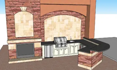 Premier Landscape And Stone - Landscape Design in Mobile, AL