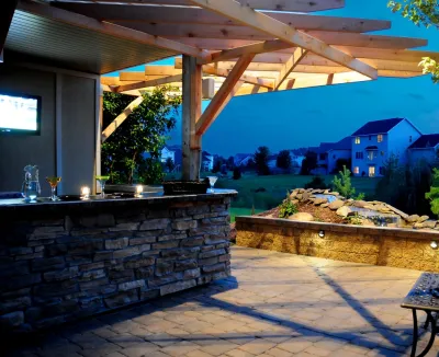Rock Solid Landscape & Irrigation - Paver Installation in Andover, MN