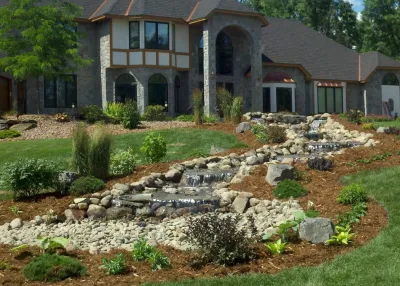 Rock Solid Landscape & Irrigation - Paver Installation in Andover, MN