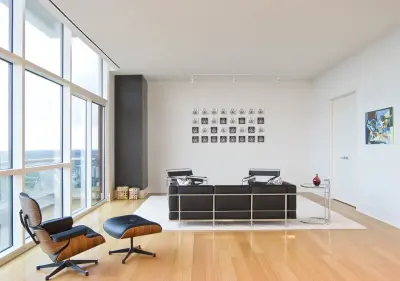 Five Fifty Five — Deck Building & Repair project by PureModern