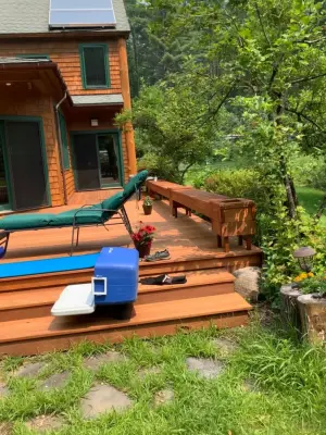 Edifice complex - Carpentry & Woodworking in Wendell, MA