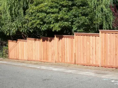 A-1 Construction - Fence Installation in San Rafael, CA