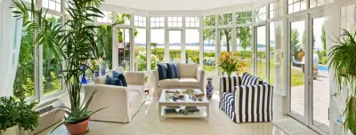 LivingSpace Sunrooms - Architectural & Building Design Services in Maumee, OH