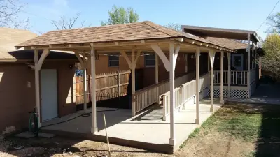 RG Construction & Remodeling - Deck Building & Repair in Amarillo, TX