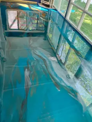 Daniel's Concrete Art - Commercial Construction Services in Columbus, OH