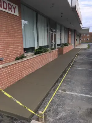 Daniel's Concrete Art - Commercial Construction Services in Columbus, OH