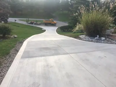 Daniel's Concrete Art - Commercial Construction Services in Columbus, OH