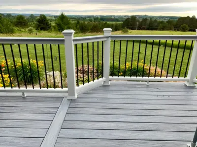 Meadows Deck Initiative — Deck Building & Repair project by Renew It Decks