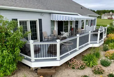 Renew it Decks - Carpentry & Woodworking in Charlevoix, MI