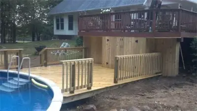 Affirm Decking - Commercial Construction Services in Norton, MA