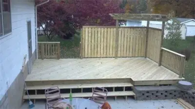 Affirm Decking - Commercial Construction Services in Norton, MA
