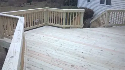 Affirm Decking - Commercial Construction Services in Norton, MA