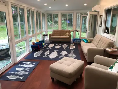 New England Sunrooms & Conservatories, Inc. - Deck Building & Repair in Natick, MA