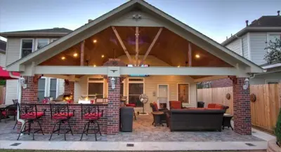 Houston Home Improvement - Custom Home Builders in Houston, TX