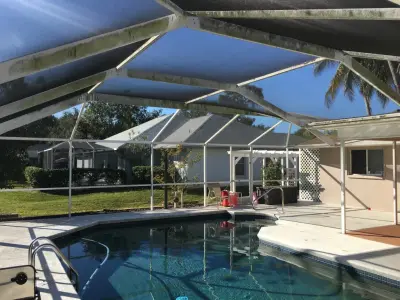 Topla Inc Screen enclosures - Aluminum Design - Design-Build Services in Fort Myers, FL