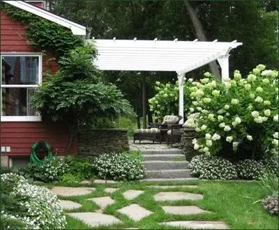 Walpole Outdoors - Fence Installation in Norwood, MA