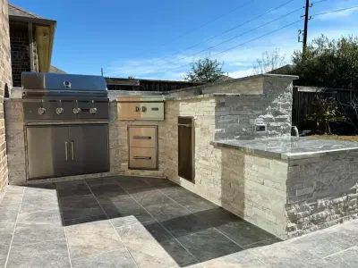 Outdoor Turnkey Designs - Carpentry & Woodworking in Richmond, TX
