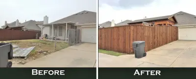 Allen Backyard Revamp - Stage II by MrZ Contracting