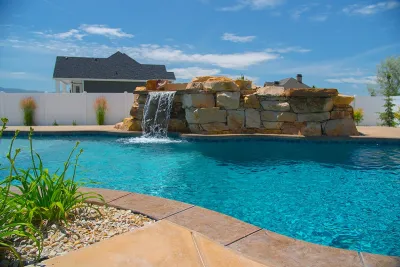 Rockology Utah - Retaining Wall Construction in Draper, UT