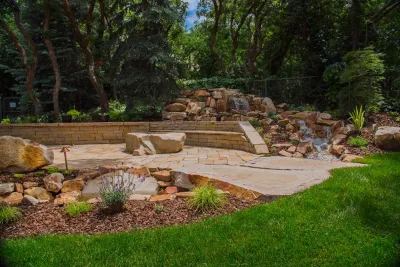 Rockology Utah - Retaining Wall Construction in Draper, UT