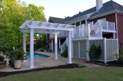 Nexan Building Products, Inc. - Deck Building & Repair in Cullman, AL
