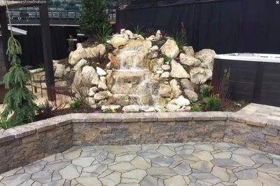 Rockology Utah - Retaining Wall Construction in Draper, UT