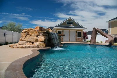 Rockology Utah - Retaining Wall Construction in Draper, UT