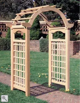 Trellis Structures, Inc - Landscape Design in East Templeton, MA