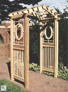 Trellis Structures, Inc - Landscape Design in East Templeton, MA